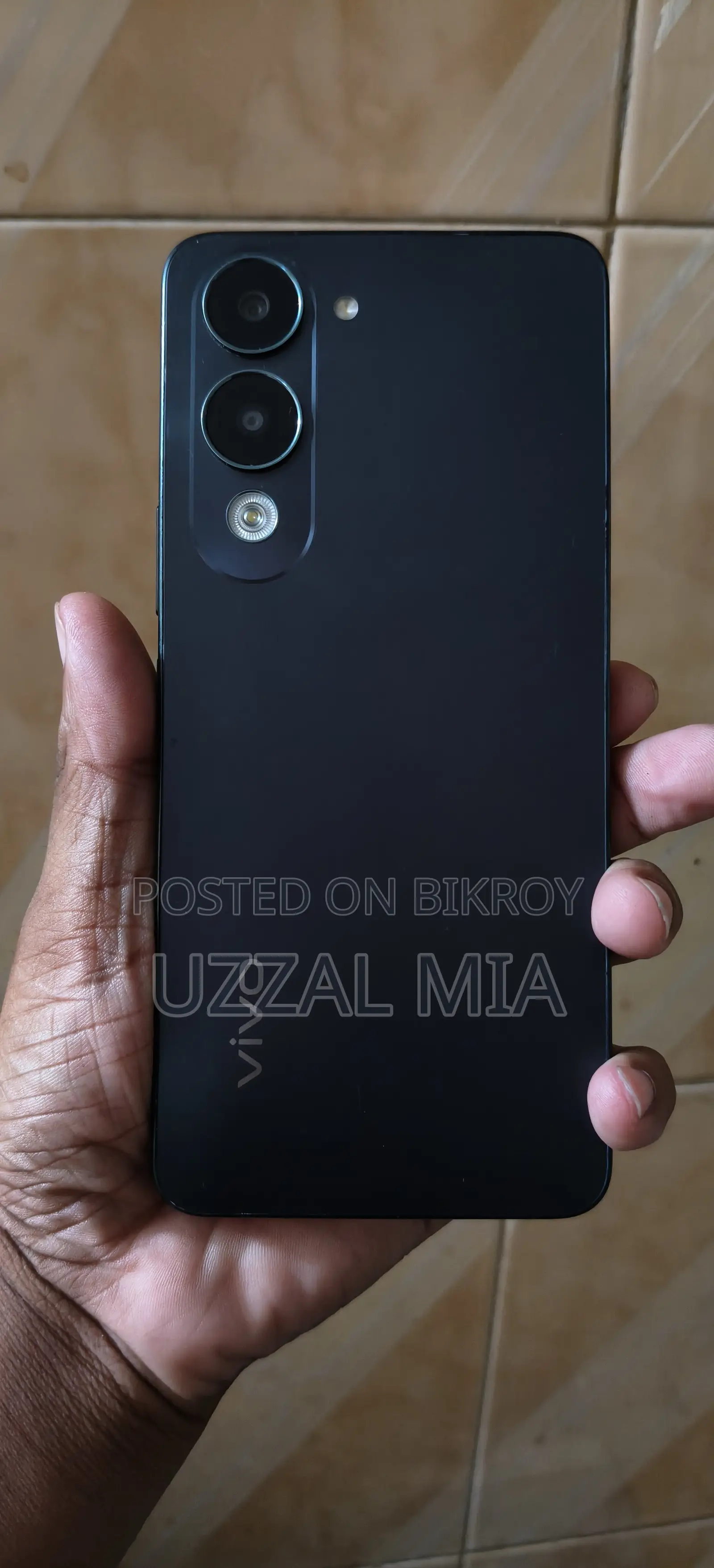 Vivo Y04 64 GB Green