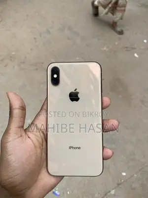 Apple iPhone XS 64 GB Rose Gold