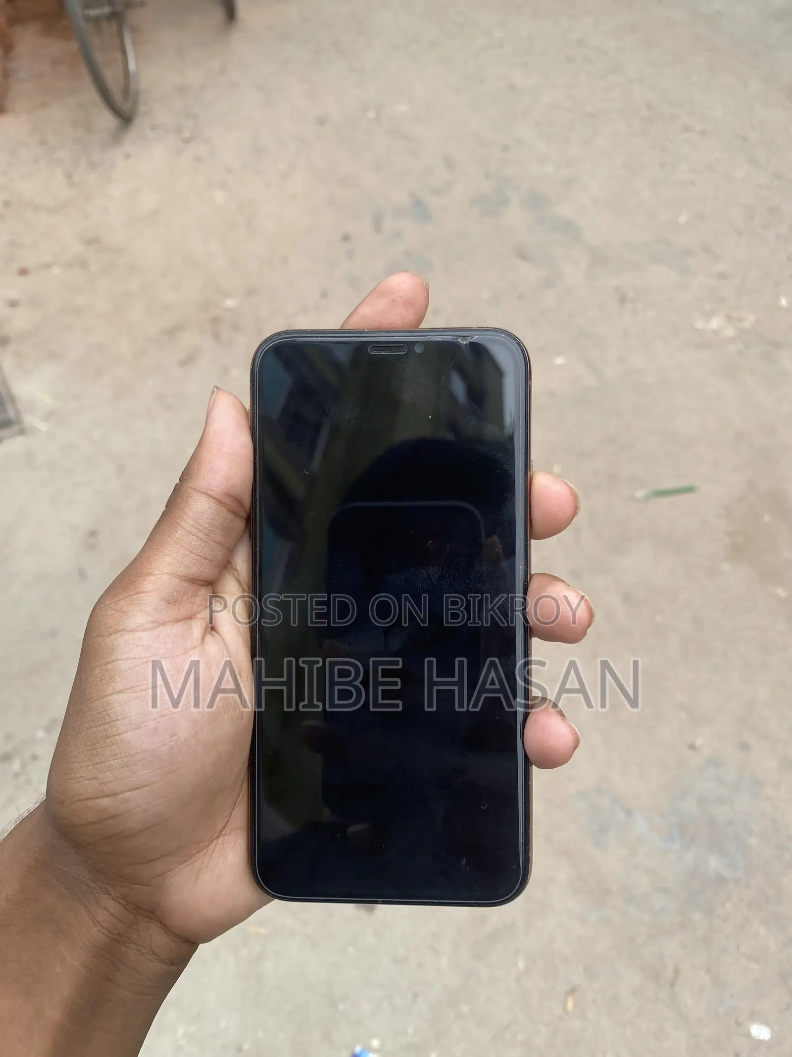 Apple iPhone XS 64 GB Rose Gold