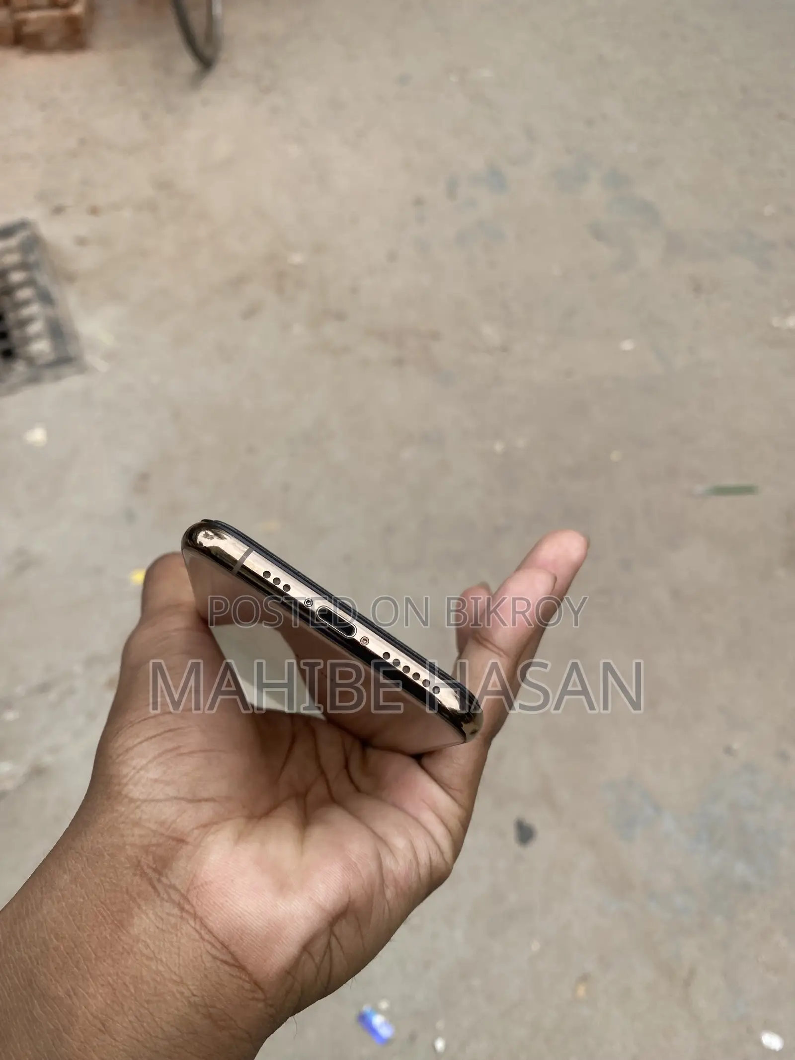 Apple iPhone XS 64 GB Rose Gold