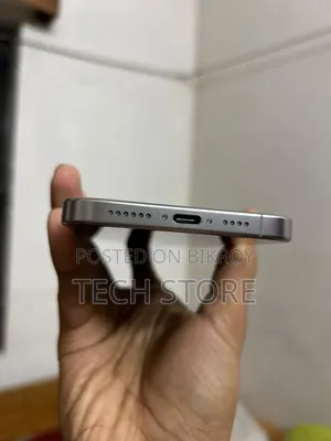 Apple iPhone 16 Pro Max 256 GB Gray