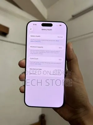 Apple iPhone 16 Pro Max 256 GB Gray