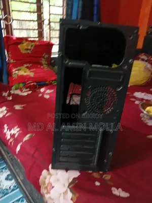 Desktop Casing