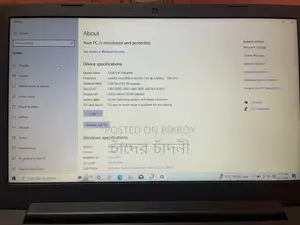 Laptop Lenovo IdeaPad 320 8GB Intel Core I5 SSD 256GB