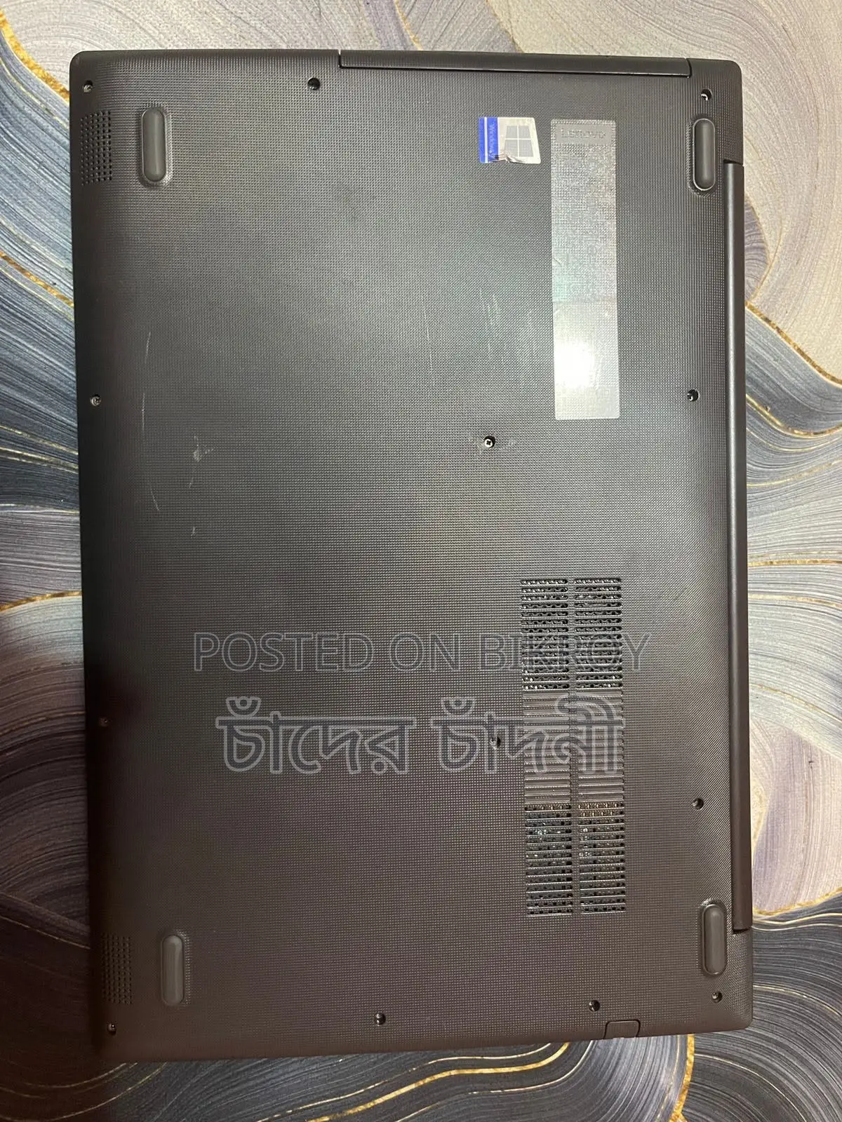 Laptop Lenovo IdeaPad 320 8GB Intel Core I5 SSD 256GB