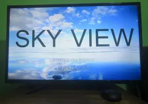 Sky View 32-inch Led Hd Tv