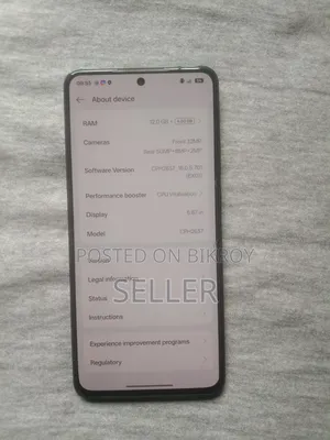 Oppo Reno12 F 5G 256 GB