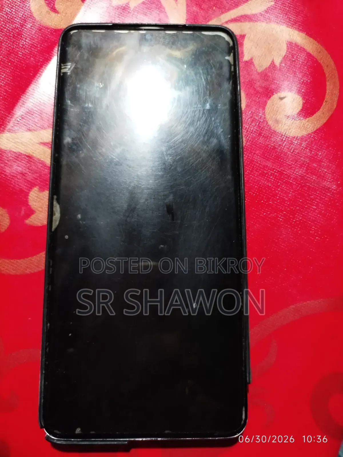 Samsung Galaxy A82 5G (Galaxy Quantum 2) 128 GB Black