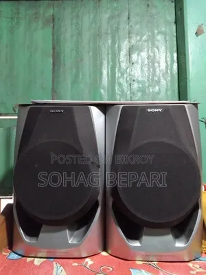 Sony Speaker