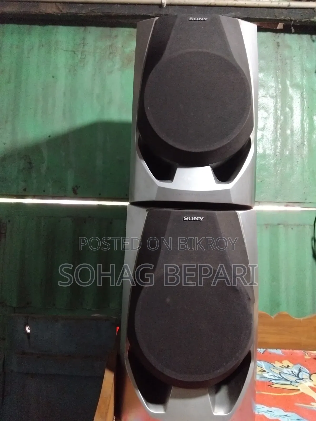 Sony Speaker