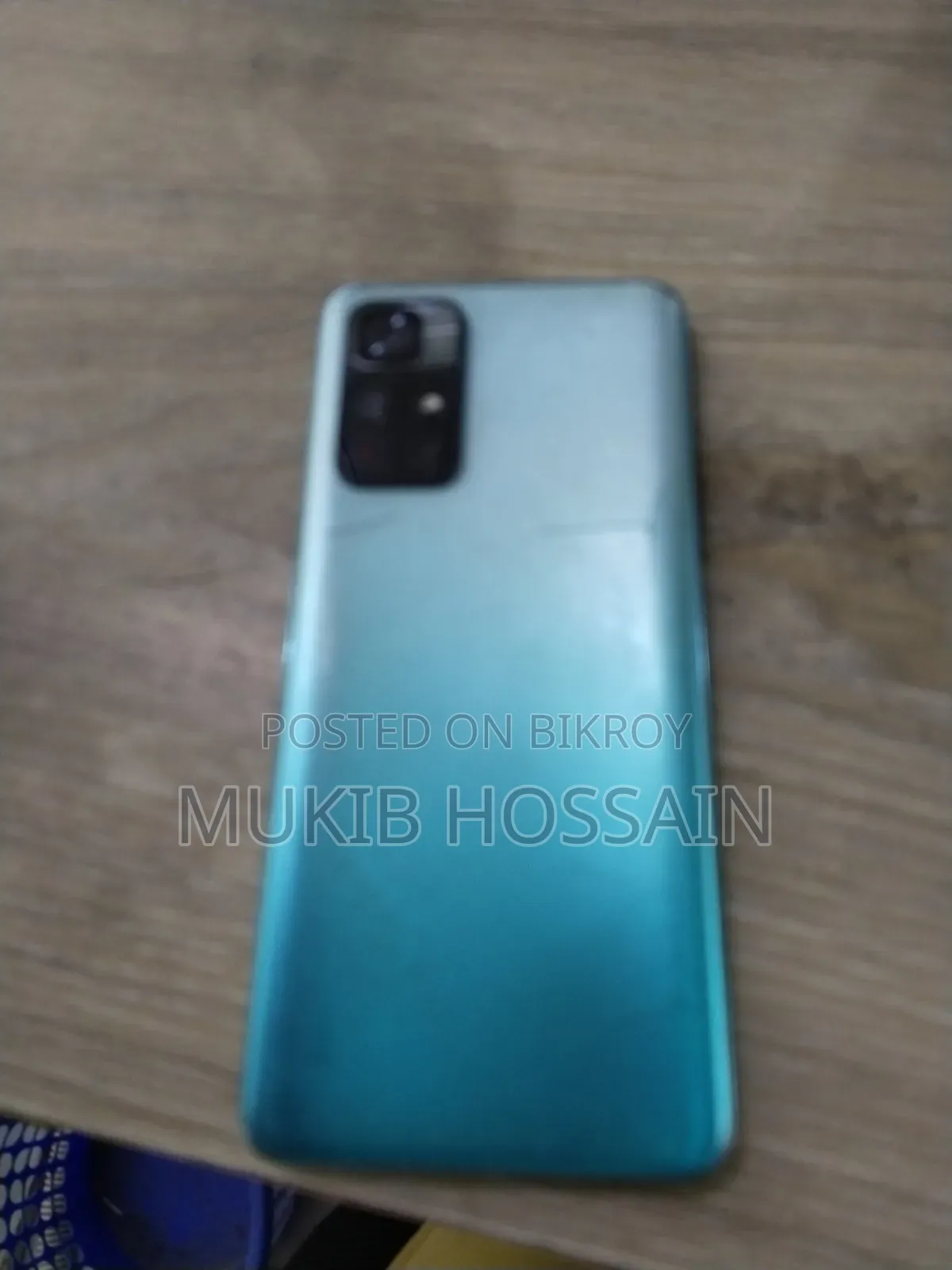 Xiaomi 11T 128 GB Red