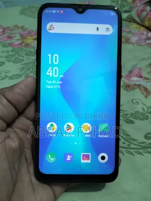 Oppo A1k 32 GB Black