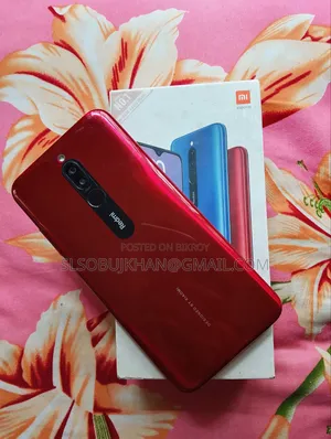 Xiaomi Redmi 8 64 GB Red