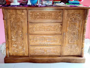 Wooden Wardrobe