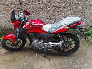 New Aprilia FX 2025 Red