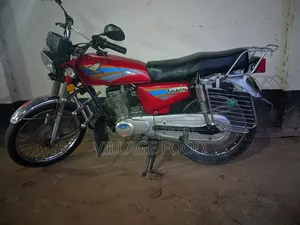 Honda 2012 Red