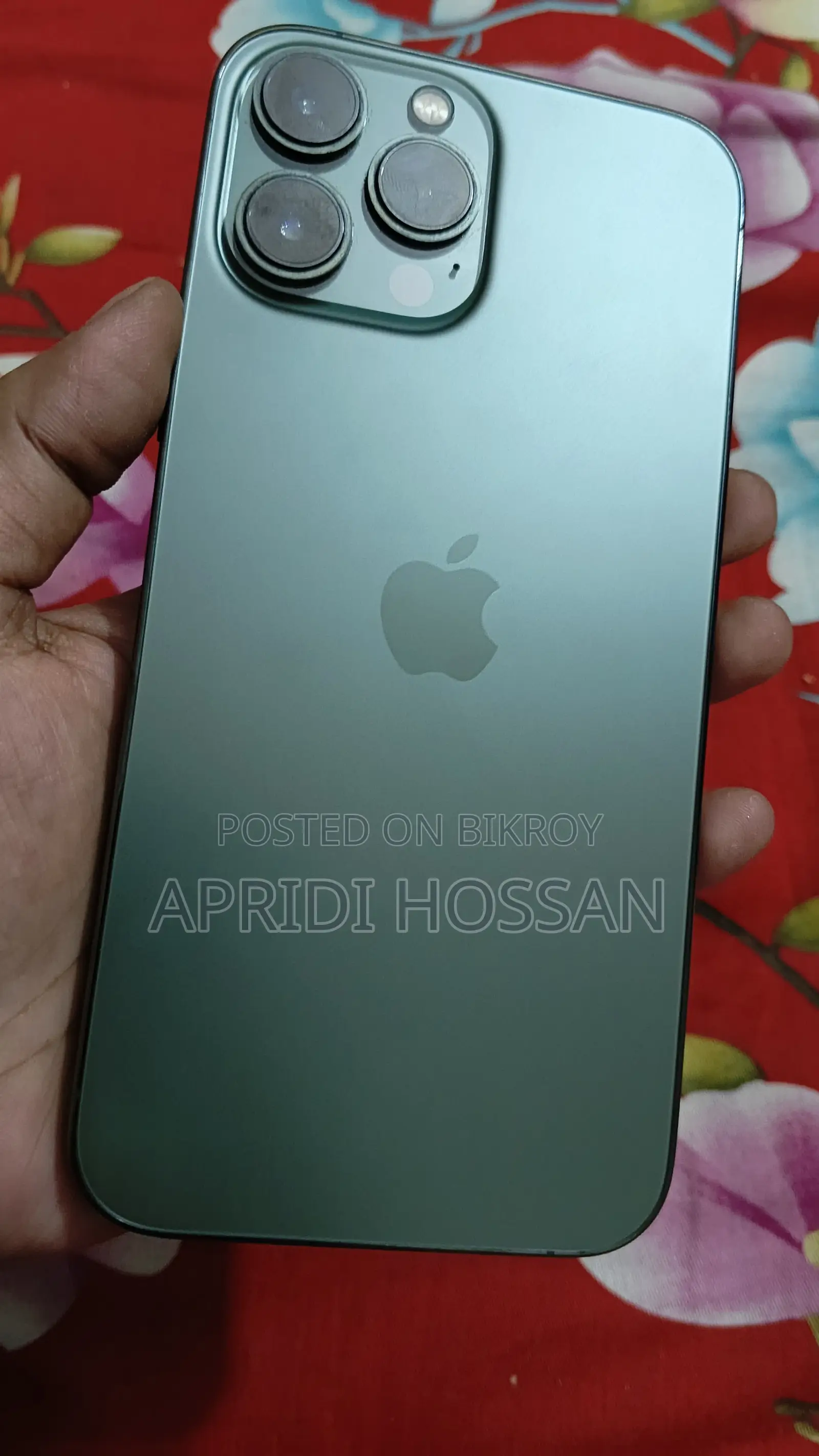 Apple iPhone 13 Pro Max 256 GB Green