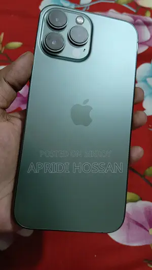 Apple iPhone 13 Pro Max 256 GB Green