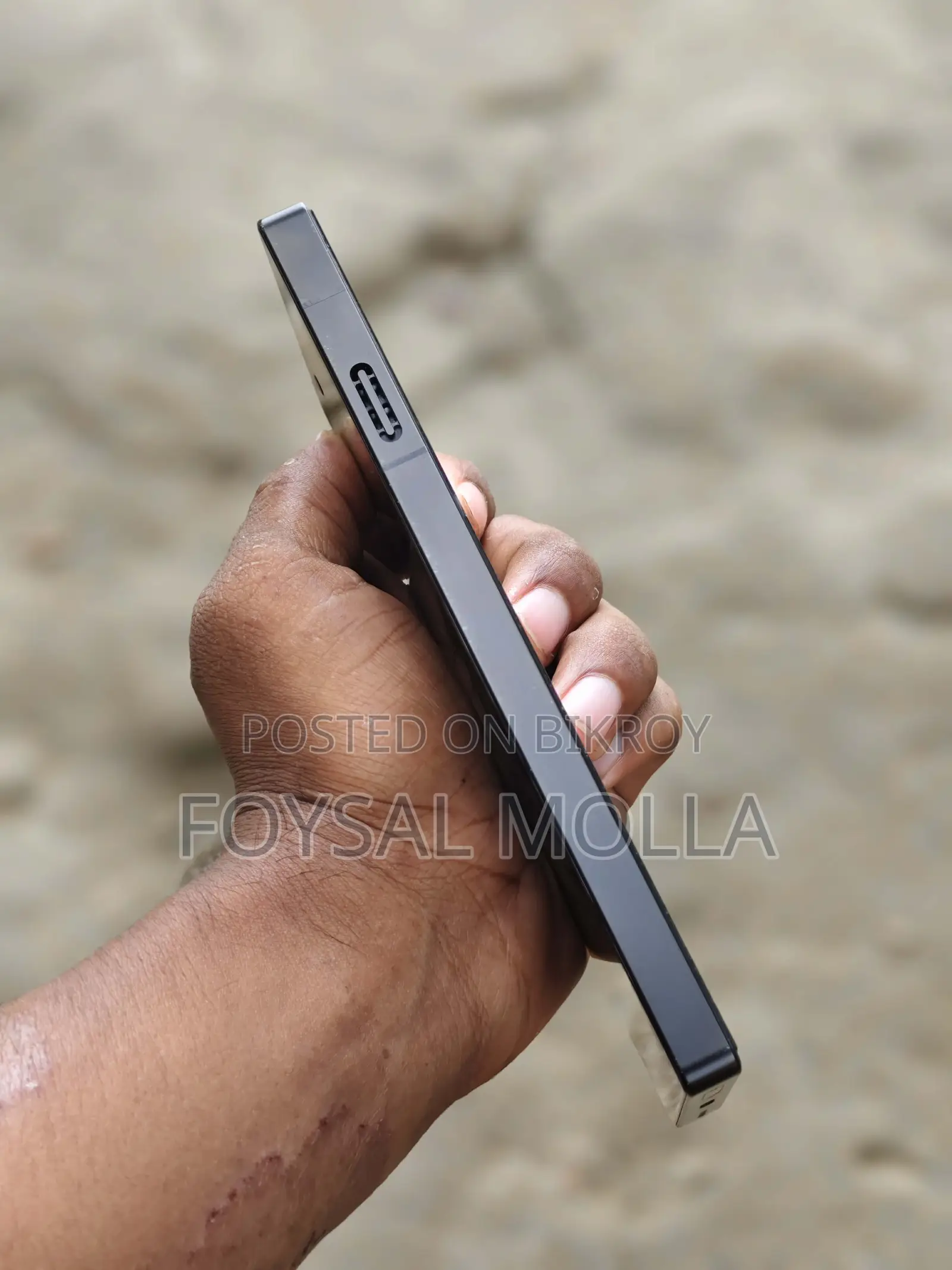 ZTE 512 GB Black