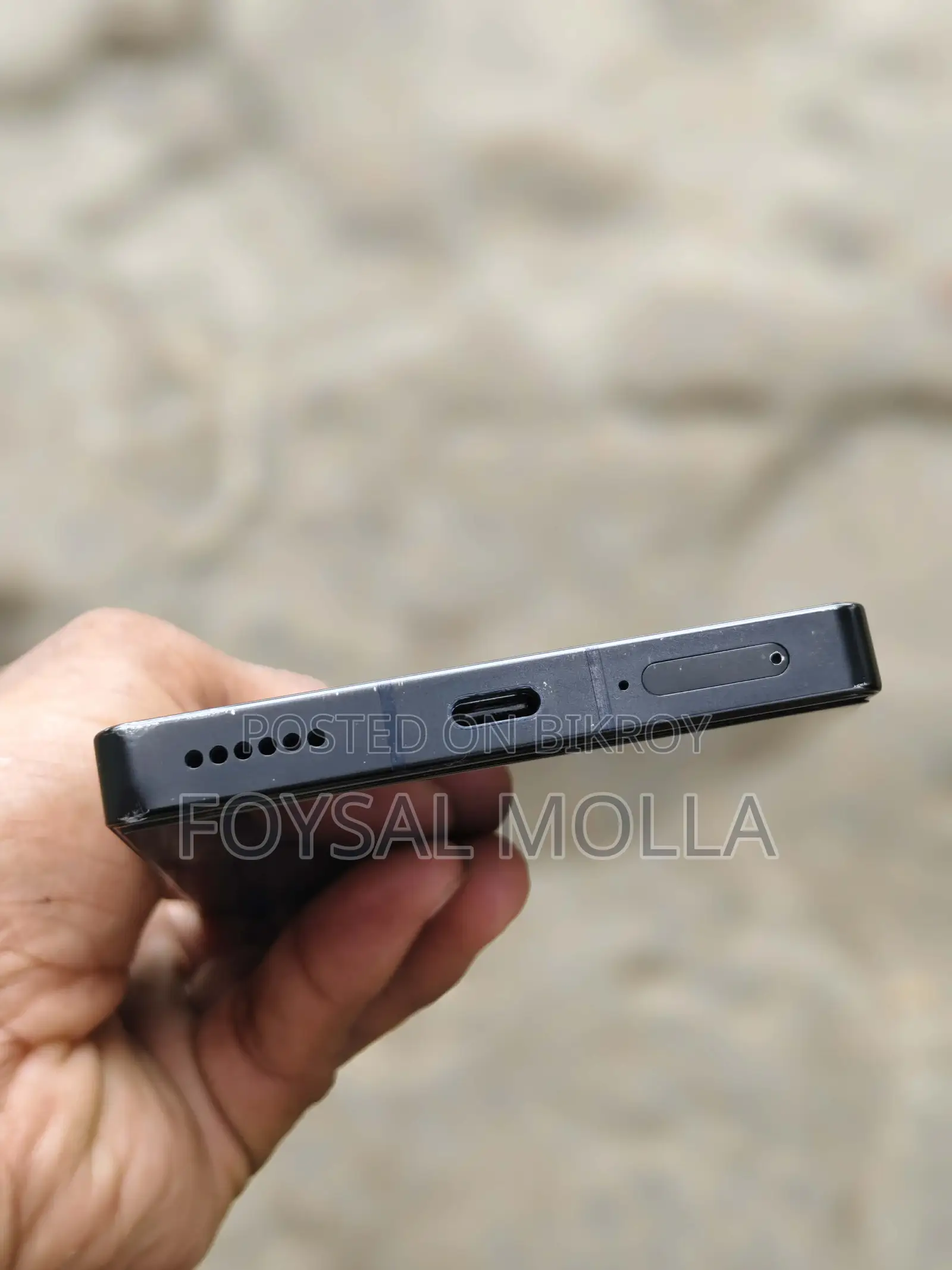 ZTE 512 GB Black
