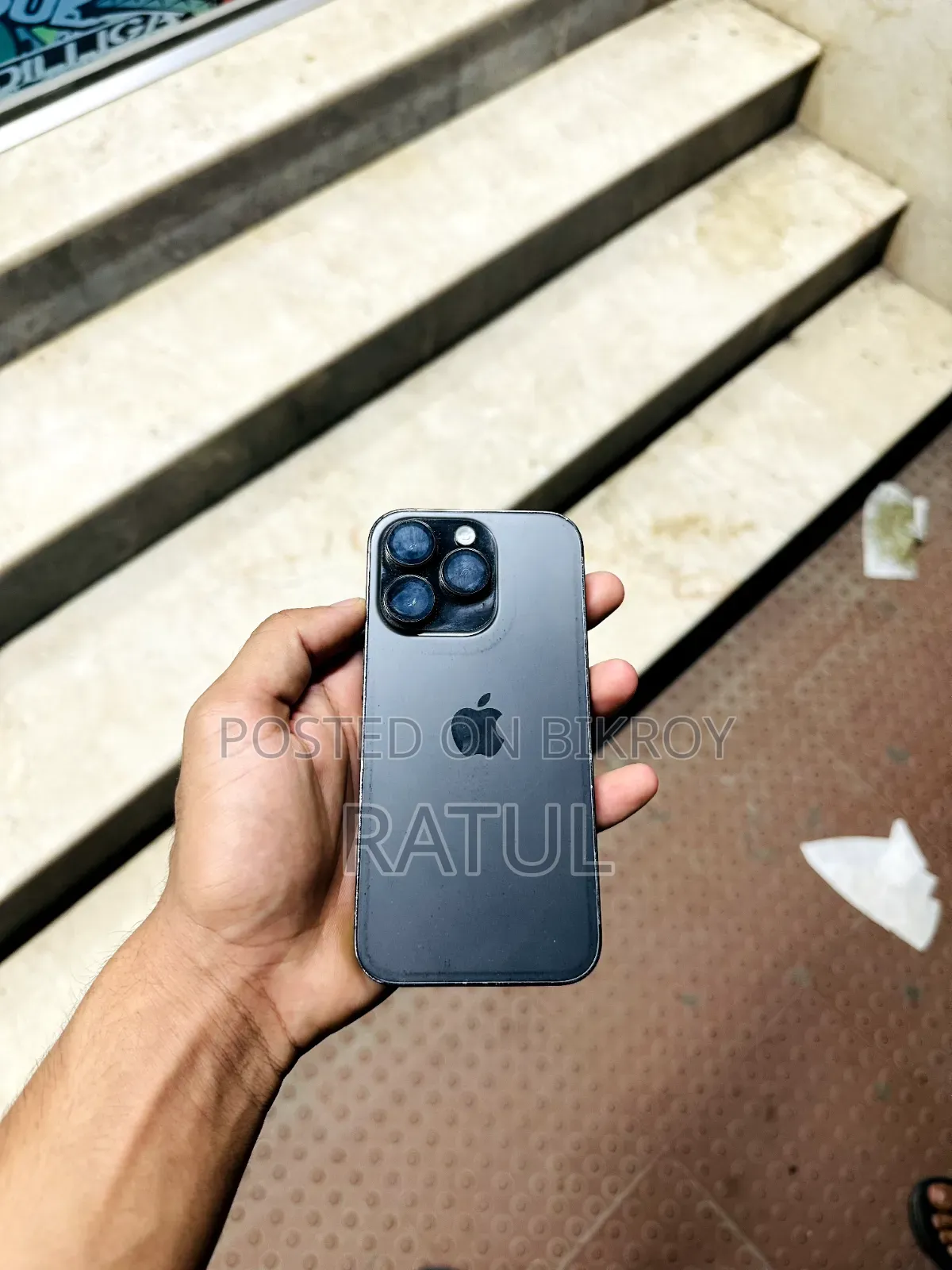 Apple iPhone 14 Pro 128 GB Blue