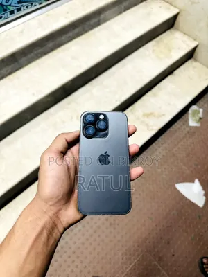 Apple iPhone 14 Pro 128 GB Blue