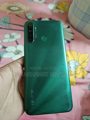 Realme 5i 64 GB Green