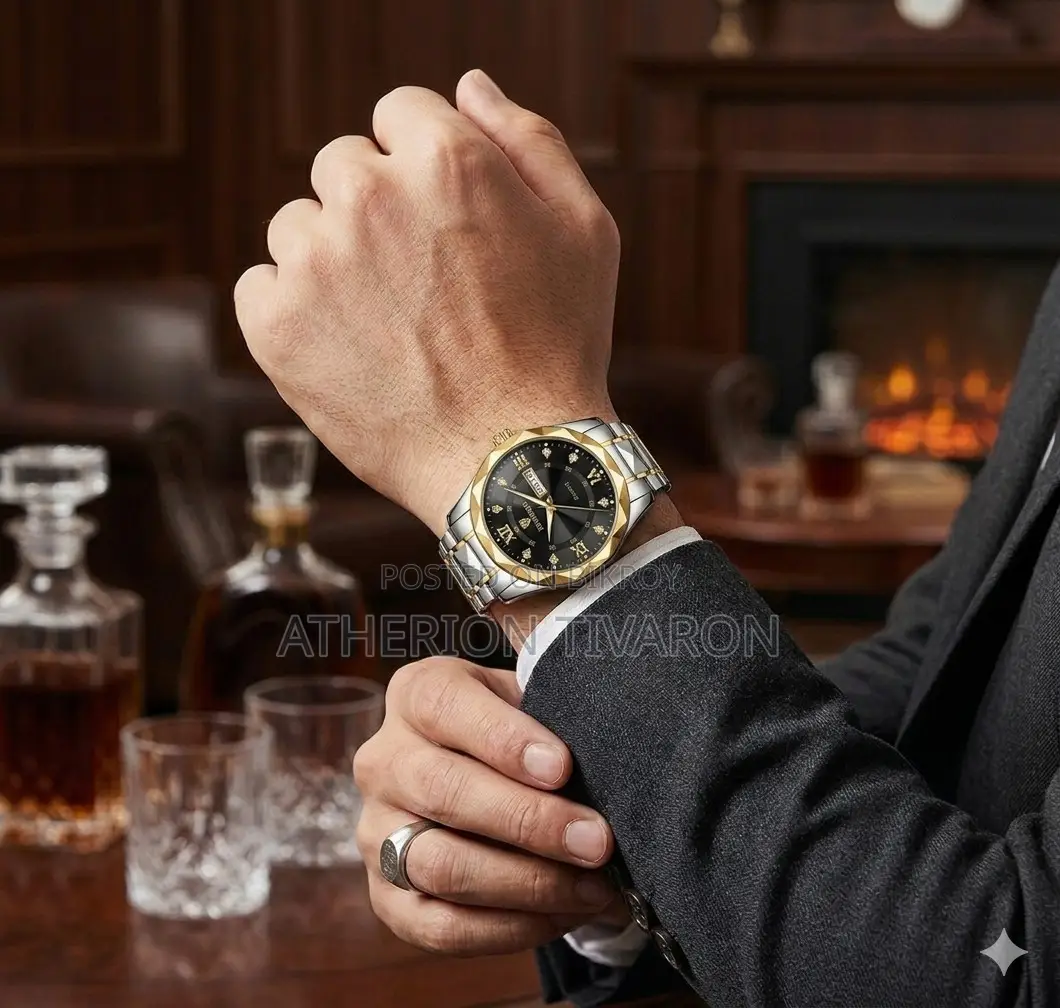 Binbond 2521 Mens's Watch
