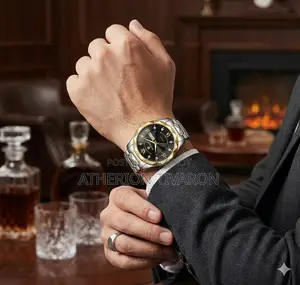 Binbond 2521 Mens's Watch