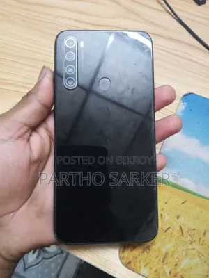 Xiaomi Redmi Note 8 64 GB Black