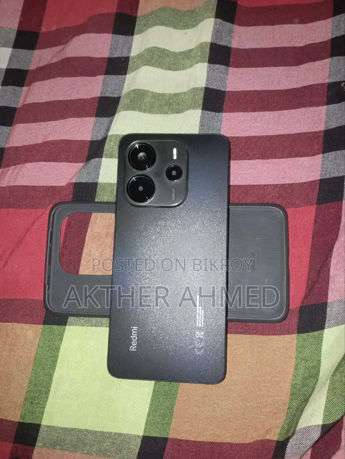 Xiaomi Redmi Note 14 4G 256 GB Black