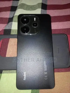 Xiaomi Redmi Note 14 4G 256 GB Black