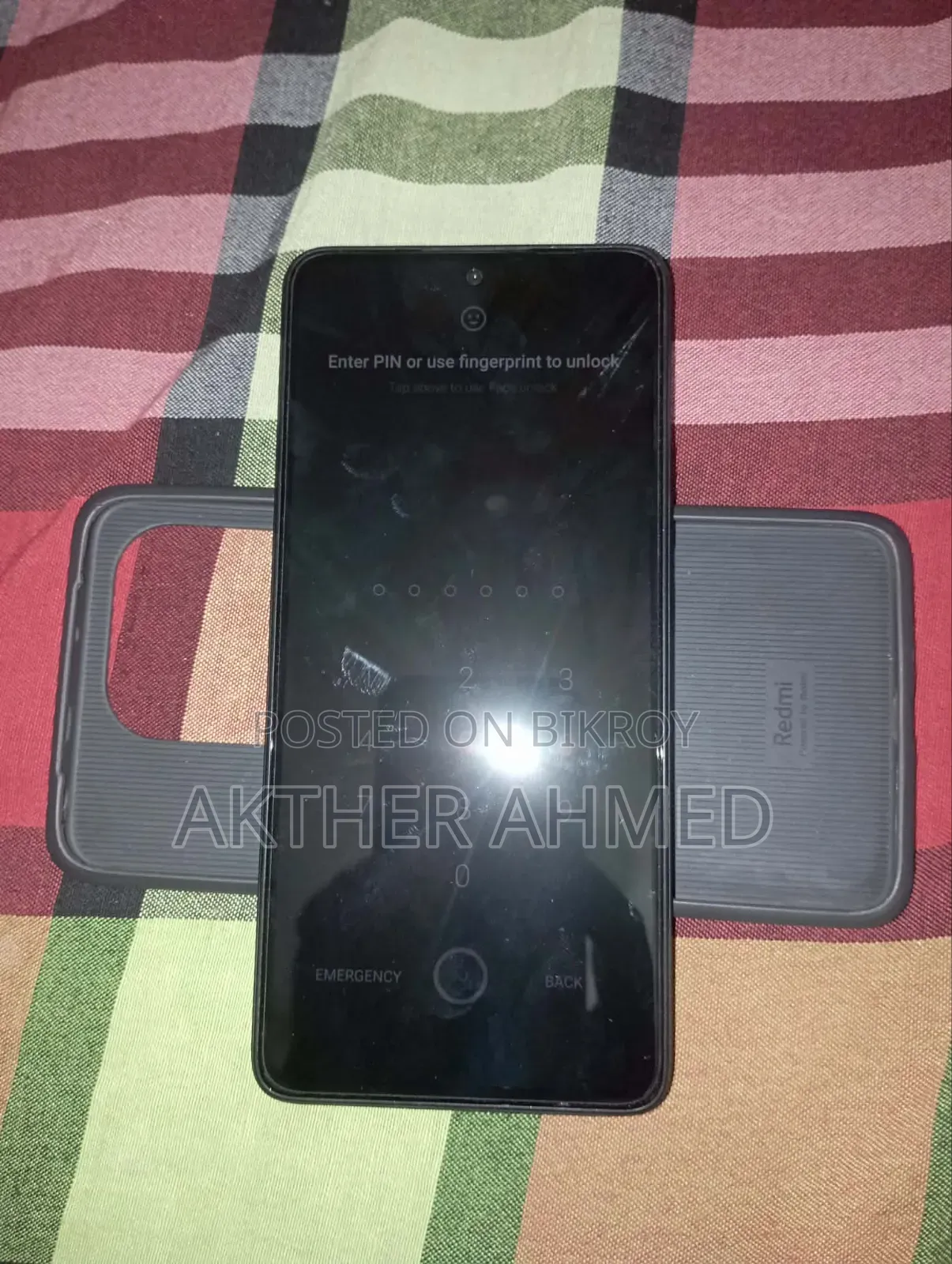Xiaomi Redmi Note 14 4G 256 GB Black