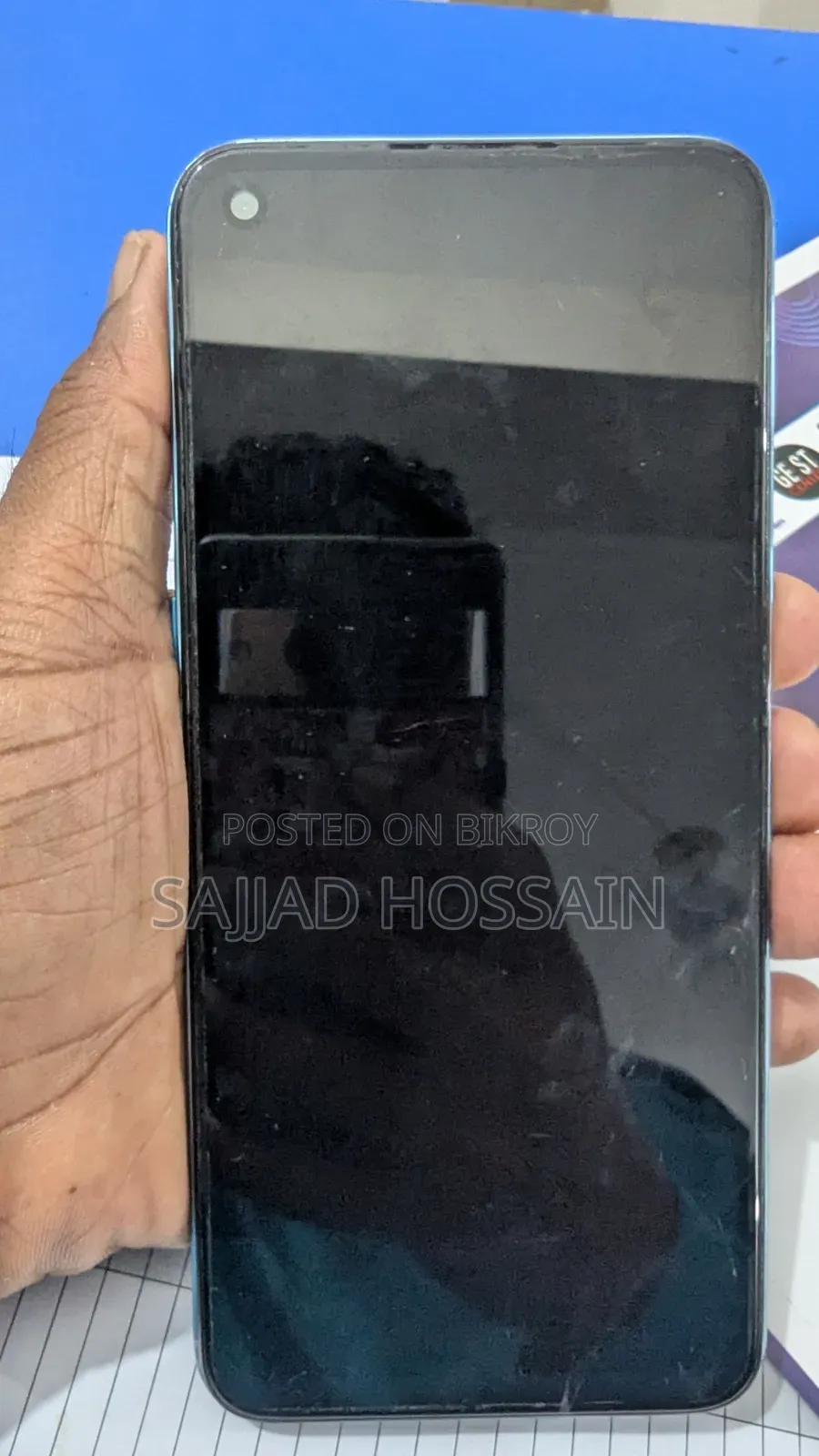 OnePlus Nord CE 2 Lite 5G 128 GB Blue