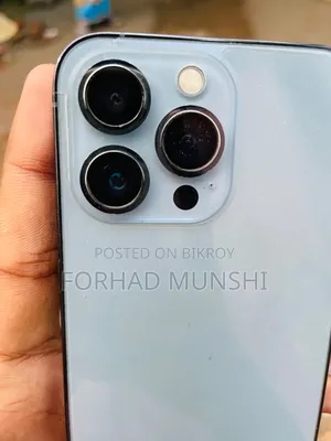 Apple iPhone 13 Pro 512 GB Silver