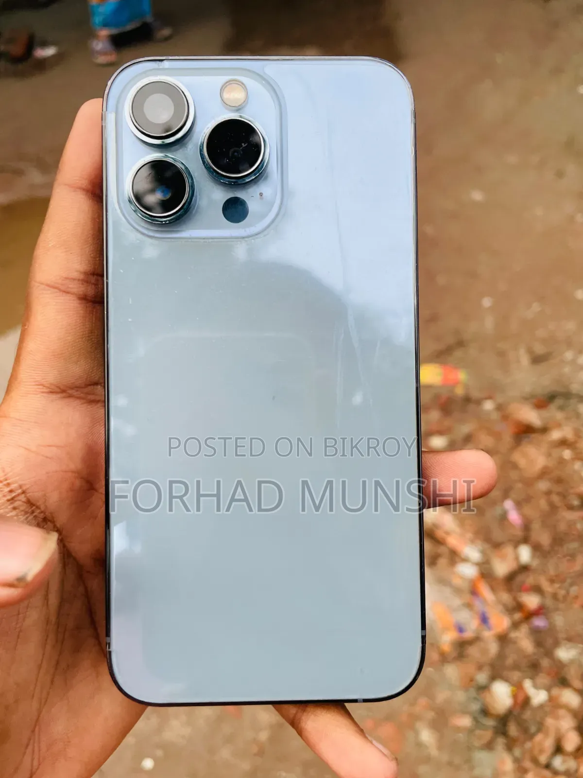 Apple iPhone 13 Pro 512 GB Silver