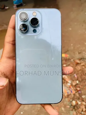 Apple iPhone 13 Pro 512 GB Silver