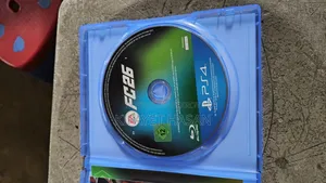Fc26 (PS4 PS5) Just 3 Days Used