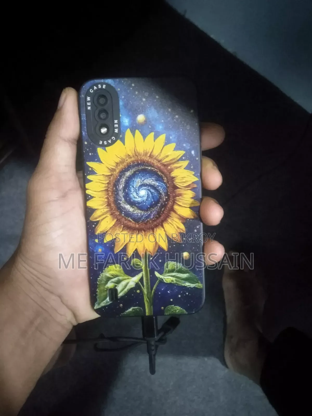 স্যামসাং গ্যালাক্সি এ০১ ৩২ জিবি ব্ল্যাক
