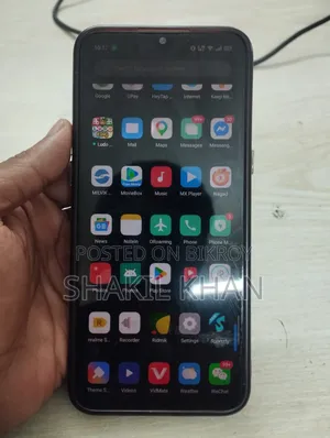রিয়েলমি ৫আই ৬৪ জিবি ব্লু