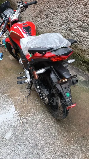 New Aprilia FX 2025 Red