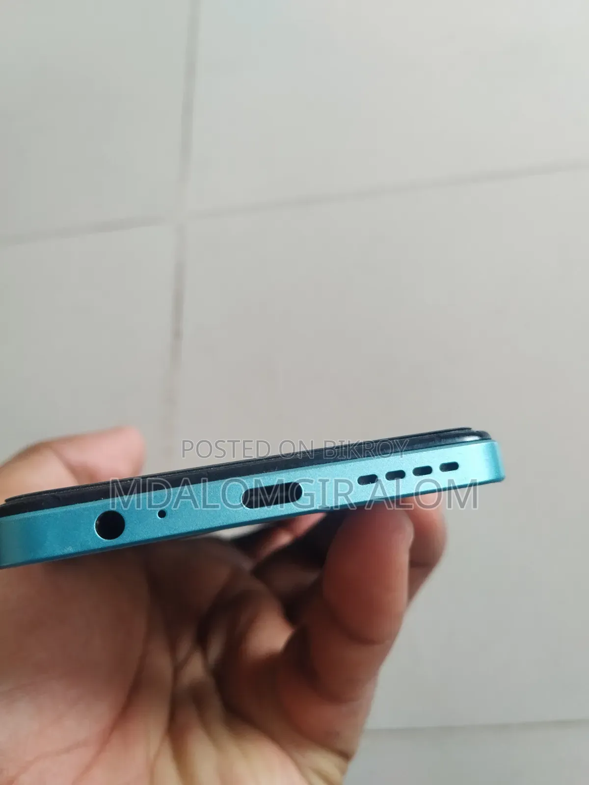Infinix Hot 30 128 GB Blue