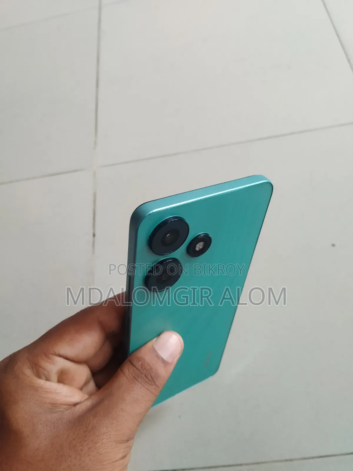 Infinix Hot 30 128 GB Blue