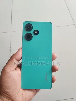 Infinix Hot 30 128 GB Blue