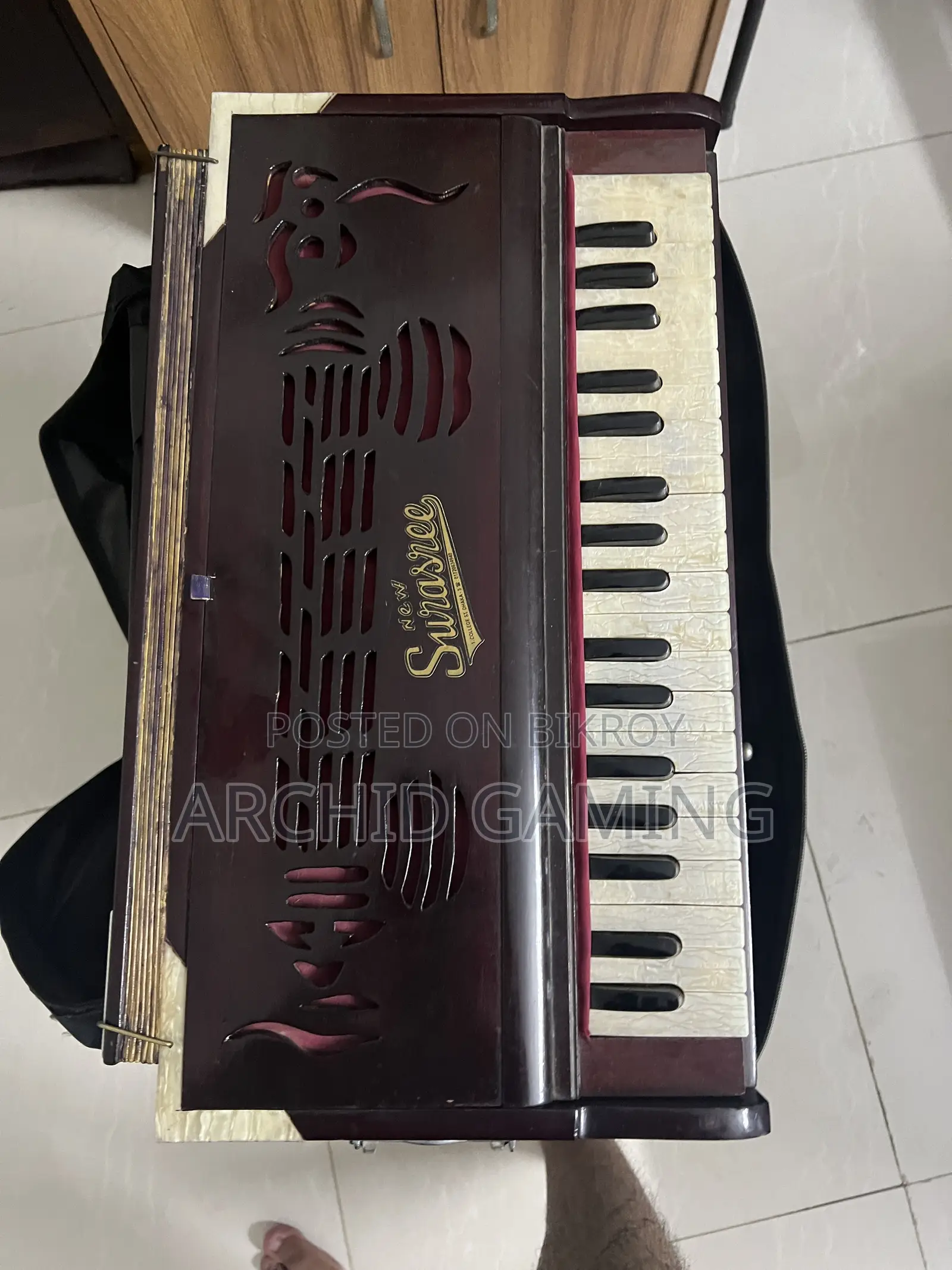 Harmonium Fully Fresh