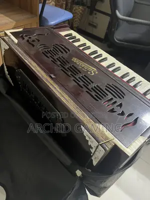 Harmonium Fully Fresh