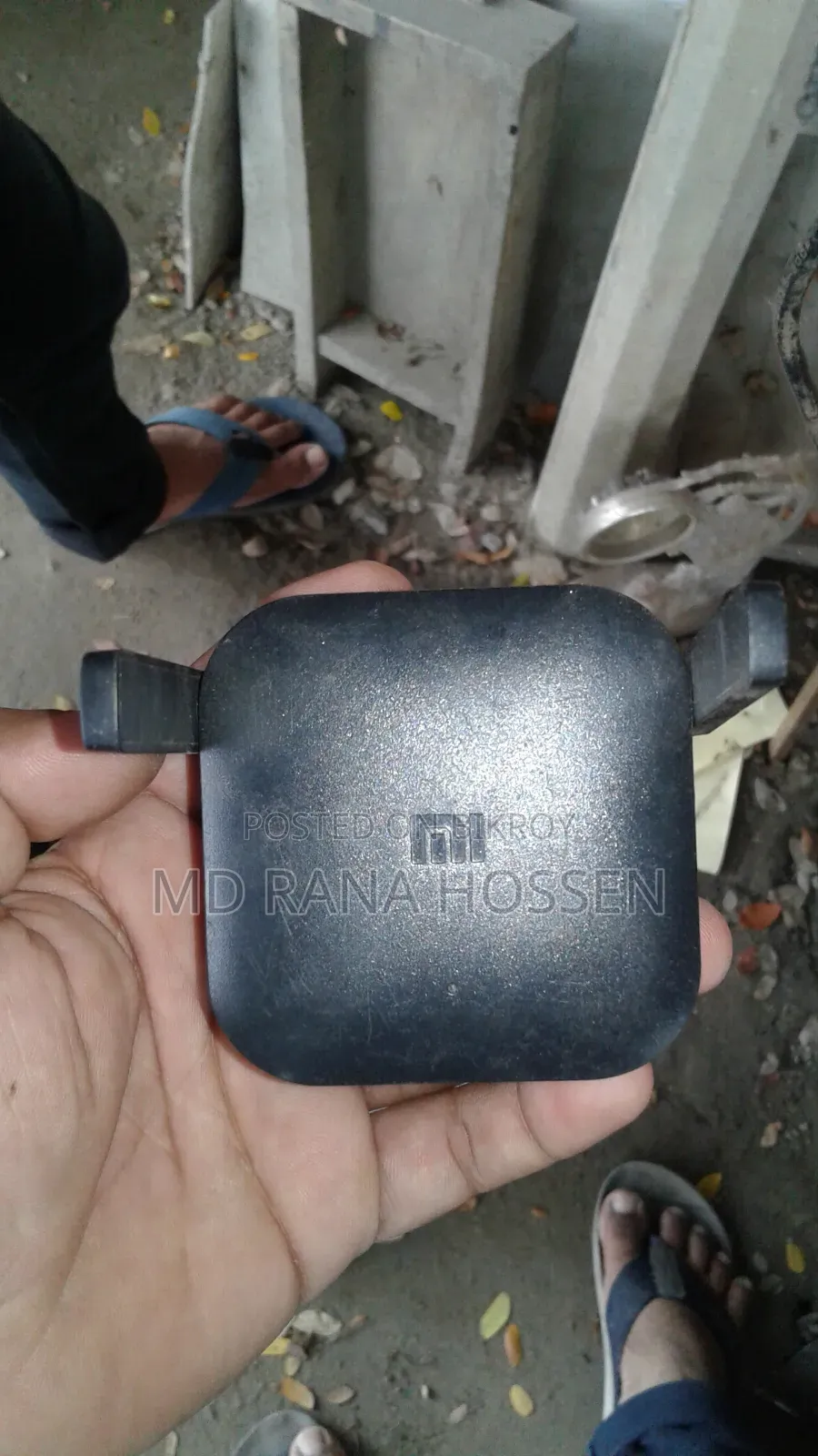 Wi-Fi Extender Hello