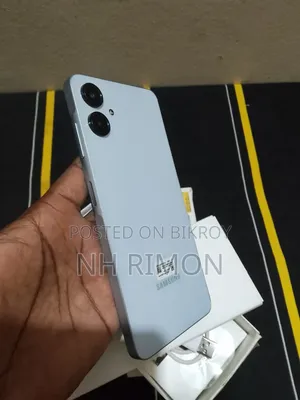 Samsung Galaxy A06 64 GB Blue