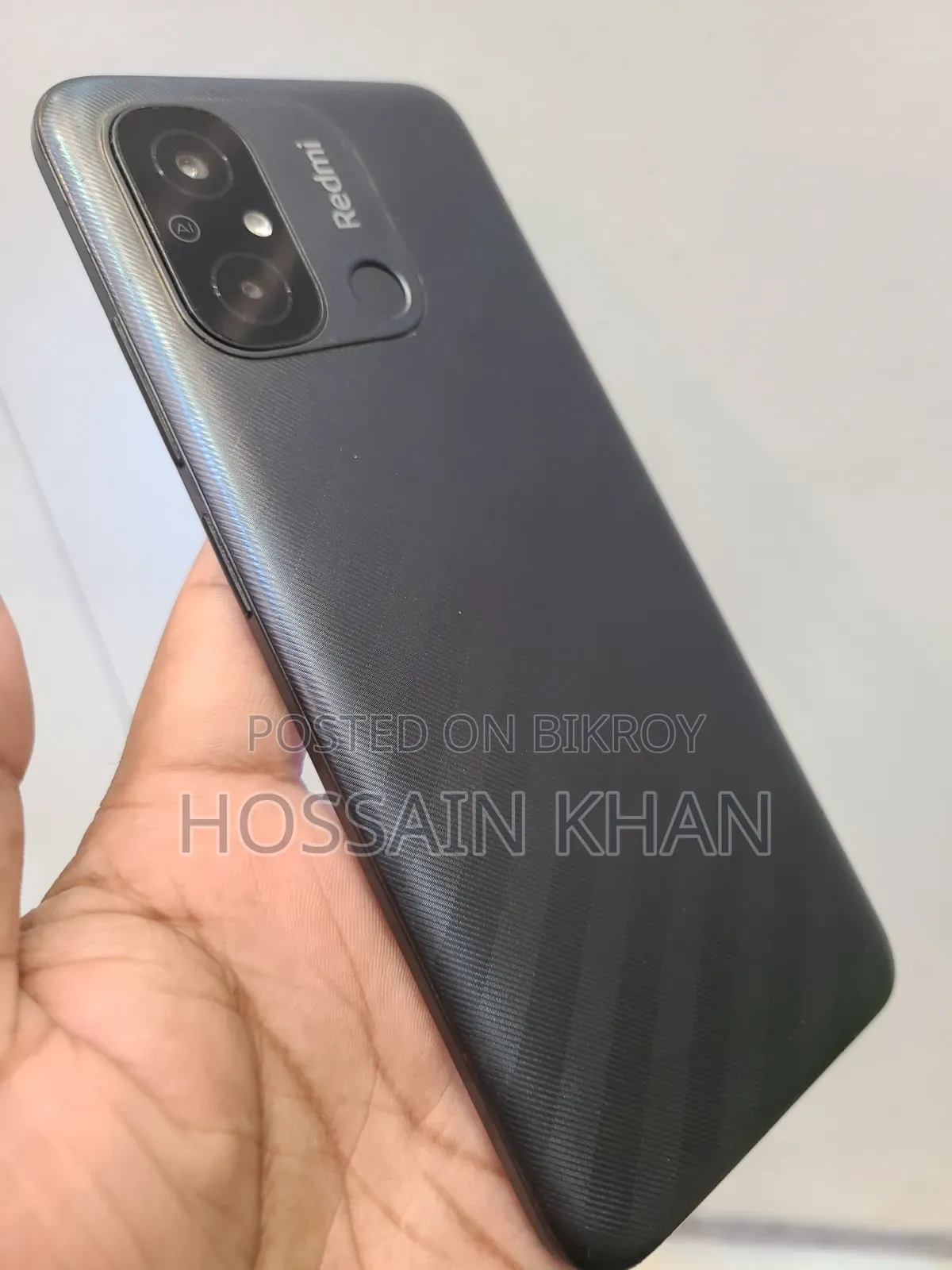 Xiaomi Redmi 12C 128 GB Black