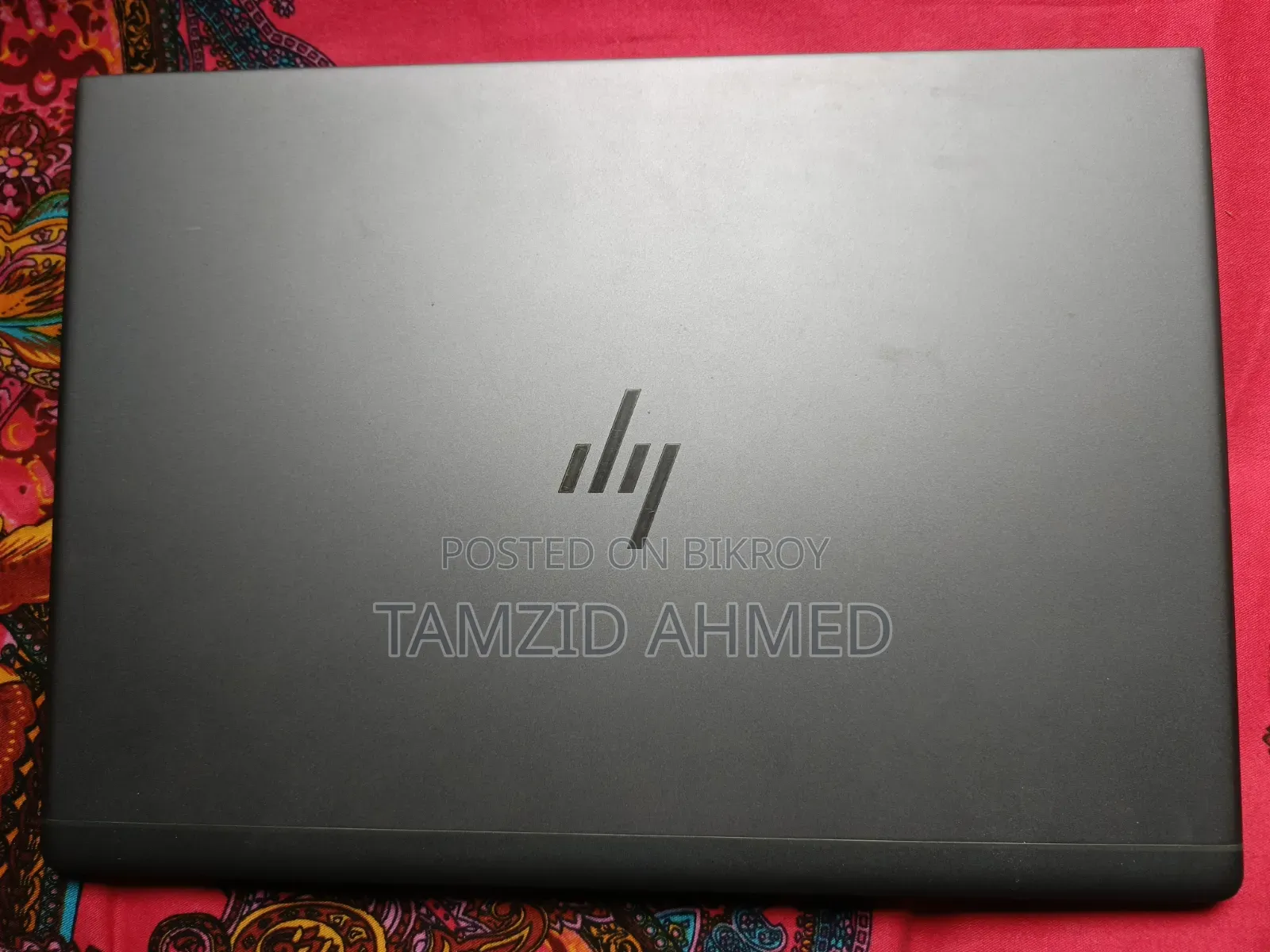 Laptop HP ZBook 14u G5 16GB Intel Core 5 SSD 256GB